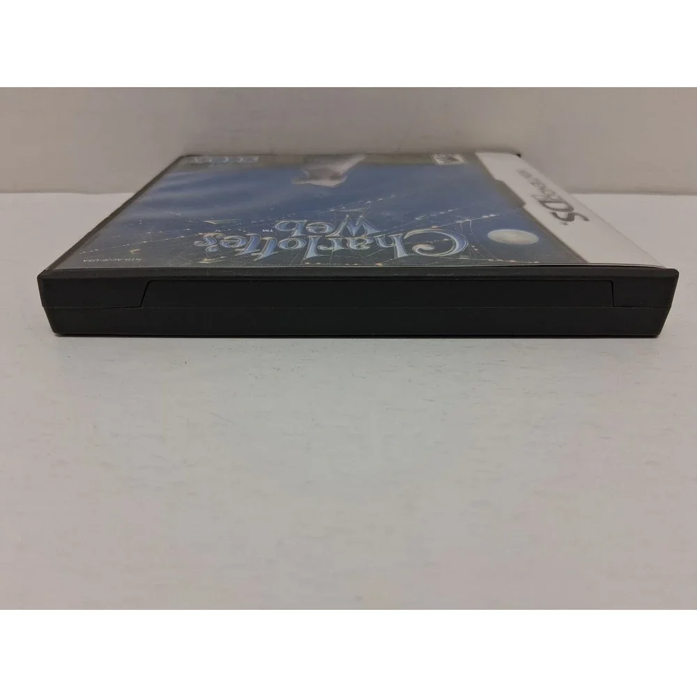 Charlottes Web - Nintendo DS